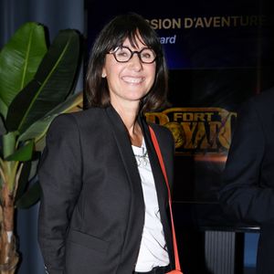 Si elle n'est pas très présente à la maison, elle peut néanmoins compter sur son compagnon. "Mon conjoint est un peu plus à la maison que moi", a-t-elle reconnu. 

Exclusif - Alexia Laroche-Joubert lors de la soirée de remise de prix Molotov TV Awards 2024, première édition, pour récompenser les programmes télés préférés. Paris, le 1er octobre 2024.
© Rachid Bellak / Bestimage