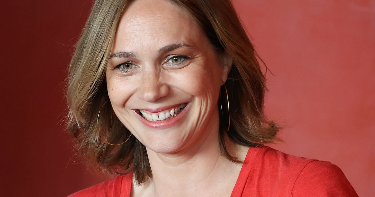 Nathalie Péchalat conclut son année très spéciale dans un lieu luxueux