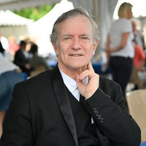 Francis Huster au Festival du livre de Nice à Nice, France, le 4 juin 2022. Photo par Lionel Urman/ABACAPRESS.COM