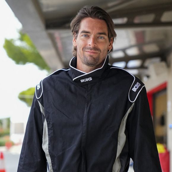 Il s'est beaucoup impliqué sur la santé mentale

Camille Lacourt - 10ème édition du Marathon Karting Jules Bianchi sur le circuit Paul Ricard en soutien à l'Association Jules Bianchi le 11 septembre 2025. © Anne-Sophie Guebey / Bestimage