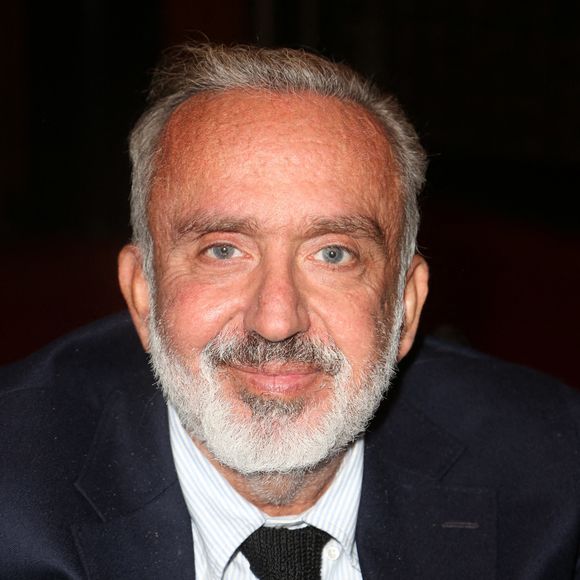 Dominique Farrugia lors de la soirée Action "Enfance fait son cinéma", au Grand Rex a Paris, France, le 20 Septembre 2021. Photo by Jerome Domine/ABACAPRESS.COM