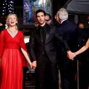 Mélanie Laurent, Tahar Rahim, Mylène Farmer - Montée des marches du film " Flag Day" lors du 74ème Festival International du Film de Cannes. Le 10 juillet 2021. © Borde-Jacovides-Moreau / Bestimage