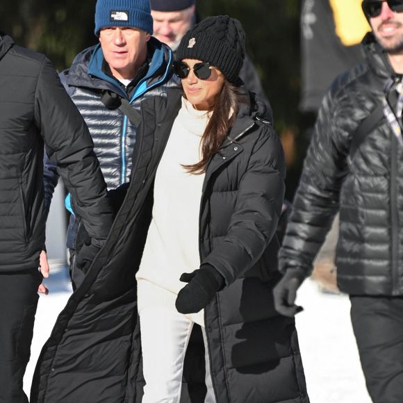 Meghan Markle lors des Invictus Games 2025
©Backgrid UK/ Bestimage