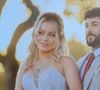 Elle a confié que c'était la plus grande blessure de sa vie
Mariage de Laury et Anthony dans "Mariés au premier regard 2025", épisode 5 du 31 mars 2025, sur M6