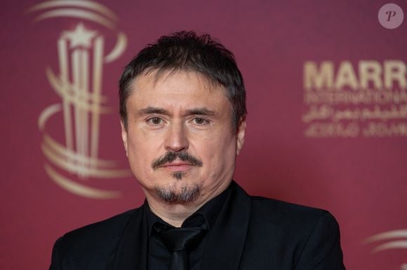 Cristian Mungiu participe à la deuxième journée du 22ème Festival International du Film de Marrakech le 29 novembre 2025 à Paris, France. Photo by Nasser Berzane/ABACAPRESS.COM
