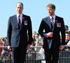 Mais aussi la relation avec le prince Harry et un éventuel retour de sa part au service de la royauté

Le prince William, duc de Cambridge, et le Prince Harry lors des commémorations des 100 ans de la bataille de Vimy, (100 ans jour pour jour, le 9 avril 1917) dans laquelle de nombreux Canadiens ont trouvé la mort lors de la Première Guerre mondiale, au Mémorial national du Canada, à Vimy, France, le 9 avril 2017. © Aurore Marechal/Pool/Bestimage
