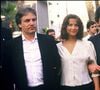 Sophie Marceau a débuté sa carrière d'actrice très tôt à l'âge de 13 ans.

Archives - Sophie Marceau et Andrzej Zulawski au festival de Cannes