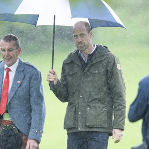 17 Septembre 2026. Prince William et Kate Middleton en visite sur l'île de Bute en Écosse. © GoffPhotos/Bestimage