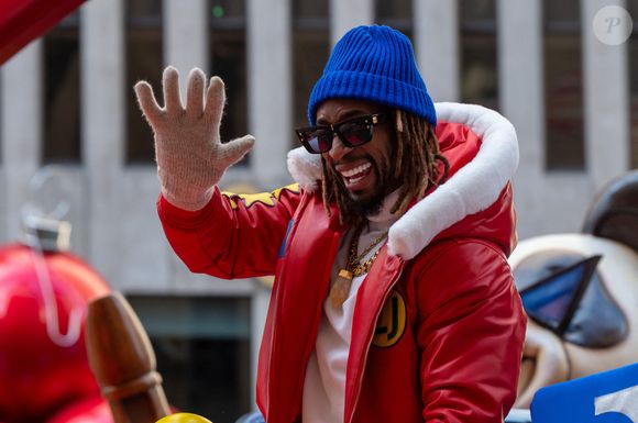 Le 28 novembre 2025, New York, New York, États-Unis : (NOUVEAU) 99th Annual Macy&| 99ème Défilé de Thanksgiving par Macy's à New York
Zuma Press/Bestimage