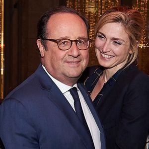 Ils y retrouvent leurs enfants, leurs petits-enfants.

François Hollande et Julie Gayet - After-party de la saison 3 de la série "dIx pour cent" au Montana à Paris. © Damien Boisson-Berçu via Bestimage