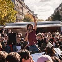 Cet immense sportif français a-t-il pris position concernant les mobilisations du 17 octobre ? Sa dernière sortie n'est pas appréciée de tous