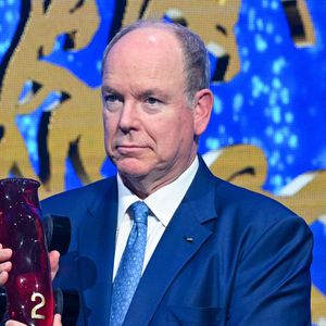 Le Prince ALBERT de Monaco lors des Sportel Awards 2025 au Grimaldi Forum le 20 octobre 2025 à Monaco, Monaco. Photo by Pascal Della Zuana/Icon Sport/ABACAPRESS.COM