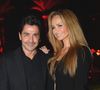 Adriana Karembeu a répondu aux accusations de son futur ex-mari, Aram Ohanian qui a adressé un signalement au parquet des mineurs de Paris concernant leur fille.

Exclusif - Adriana Karembeu avec son mari Aram Ohanian au cocktail "Aftershow" dans le cadre du festival Marrakech du Rire 2016. Marrakech
© Bellak Rachid/Bestimage