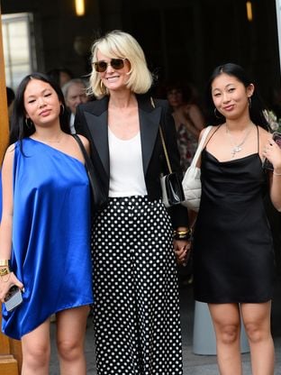 Laeticia Hallyday s'est rendue à cette adresse spéciale soufflée par M. Pokora