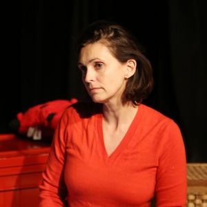 Adeline Blondieau a de nouveau dû se rendre à l'hôpital au cours des derniers jours.

Exclusif - Adeline Blondieau en repetition lors du filage "Les contes d'Adeline" texte et mise en scène de Adeline Blondieau à la comédie Saint-Michel à Paris. © Denis Guignebourg/Bestimage