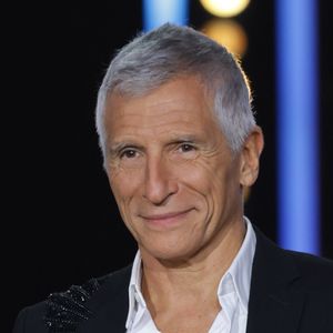 Voilà déjà 17 ans que "N'oubliez pas les paroles" est diffusée sur France 2.
Nagui - Les célébrités se mobilisent pour la 38ème édition du Téléthon dans les studios de France 2 à Paris © Coadic Guirec / Bestimage