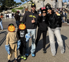 Journée Disneyland Paris pour M. Pokora et Christina Milian avec leurs enfants

Matt Pokora et Christina Milian se sont rendus à Paris pour le week-end. Publication Instagram