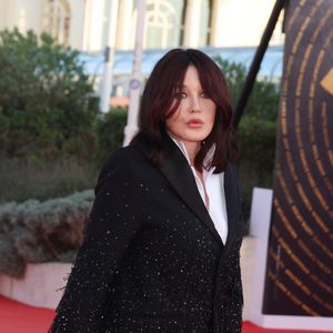 Isabelle Adjani - Arrivées à la cérémonie de clôture de la 50ème édition du Festival du Cinéma américain à Deauville. Le 14 septembre 2024
Denis Guignebourg / Bestimage