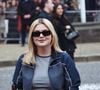 Interviewée par "RTL", elle a déclaré : "Avec beaucoup de respect, et sans vouloir être présomptueuse, c’est une grande inspiration"

Louane au défilé Miu Miu Mode Féminine Prêt-À-Porter Automne/Hiver 2025-2026 lors de la Fashion Week de Paris, le 11 mars 2025. 

Photo : FpPhoto / Bestimage