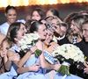 Et elle ne peut être que fière du parcours de sa camarade !

Election de Miss France 2026 sur TF1. © David Niviere/SIPA via Bestimage