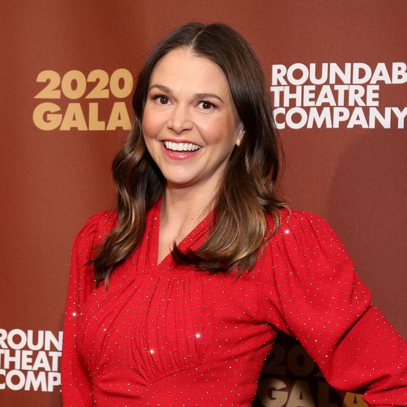 Sutton Foster à la soirée de gala "Roundabout Theatre Company" à New York, le 2 mars 2020.

Photo : Action Press / Bestimage