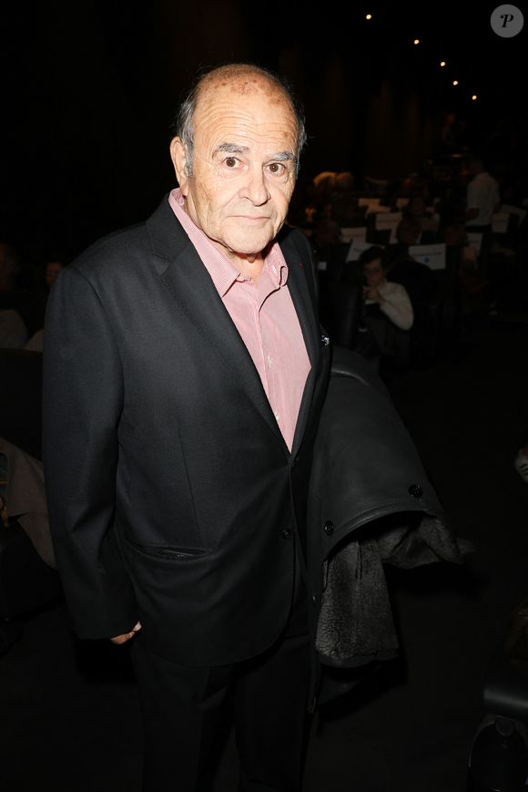 Jean Benguigui - Avant-première du film "Le petit blond de la Casbah" au cinéma Publicis à Paris. Le 8 novembre 2023
© Coadic Guirec / Bestimage