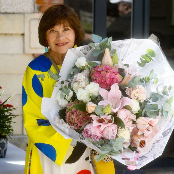 Gianguido est son enfant unique, adopté puisqu'elle ne pouvait pas en avoir.

Macha Méril lors de la 4ème édition du "Prix Michel Legrand", créé le 10 novembre 2020 par l’association "Michel Legrand pour la Musique", au domaine de la Mothe à Vimory, France, le 8 juin 2024. © Christophe Clovis/Bestimage