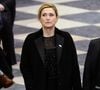 Julie Gayet était présente à la cérémonie de réouverture de Notre-Dame de Paris avec François Hollande.

Julie Gayet et son mari François Hollande - Cérémonie de réouverture de la cathédrale Notre-Dame de Paris. Joyau de l’art gothique, lieu de culte et de culture, symbole universel de la France et de son histoire, la cathédrale de Notre-Dame de Paris rouvre ses portes les 7 et 8 décembre, cinq ans après le terrible incendie qui l’avait ravagée 
© Dominique Jacovides / Bestimage