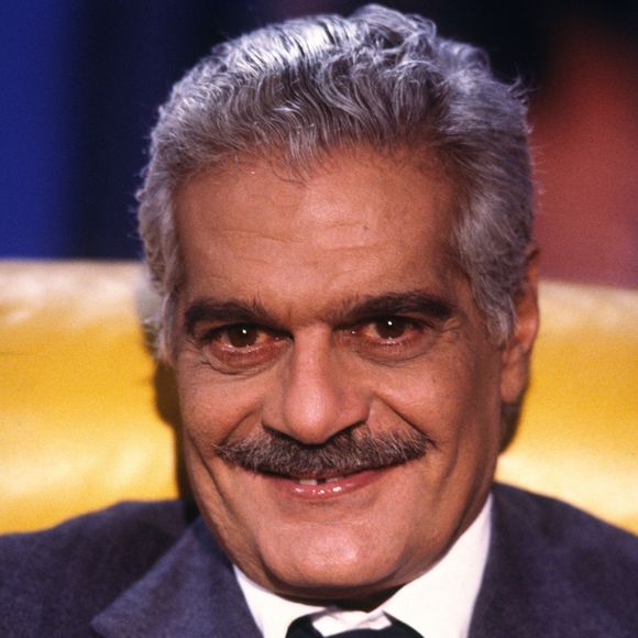 Archives - Omar Sharif 1988 (JLPPA / Bestimage).
