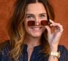 Marine Vignes a partagé sur Instagram une story ensoleillée. 

Marine Vignes assiste au tournoi de Roland-Garros en France. Photo de Laurent Zabulon/ABACAPRESS.COM