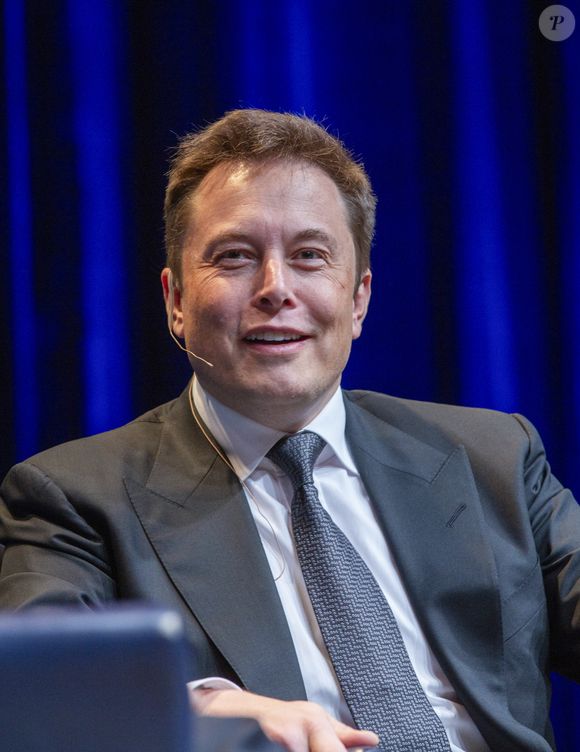 Elon Musk en 2015 au Texas, en janvier 2015 (Credit Image: © Bob Daemmrich/ZUMA Press Wire)