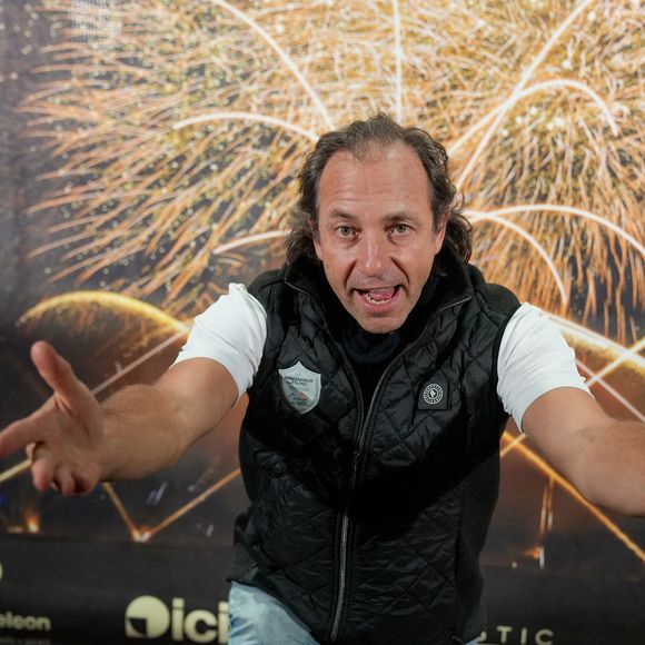 Exclusif - Philippe Candeloro - Édition 2025 des Masters de Feu - Concours international d'art pyrotechnique à l'Hippodrome de Compiègne le 20 septembre 2025. Chaque année, depuis 2016, les meilleurs artificiers internationaux se donnent rendez-vous à Compiègne pour s'affronter lors d'une seule et même soirée.
© Anne-Sophie Guebey / Bestimage