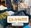 Et récemment, elle a entrepris un immense tri de printemps dans ses affaires.

Faustine Bollaert a fait appel à une pro du rangement pour faire du tri dans sa nouvelle maison.