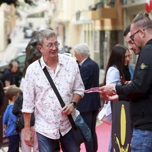 Frédéric Bouraly (scènes de ménages) - Les acteurs des séries Tv phares se retrouvent à Beausoleil pour le festival "Les héros de la télé" le 8 octobre 2022.

© Dylan Meiffret / Nice Matin / Bestimage