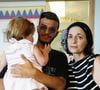 Sur Instagram, elle a partagé des souvenirs du couple en déclarant que son cœur portait toujours son empreinte.

Rephaël Levi, Sandrine Levi et sa fille Nessyel Levi inaugure l'espace musical Daniel Lévi à l'institut Gustave Roussy à Villejuif le 4 septembre 2023. 

© Anne-Sophie Guebey via Bestimage