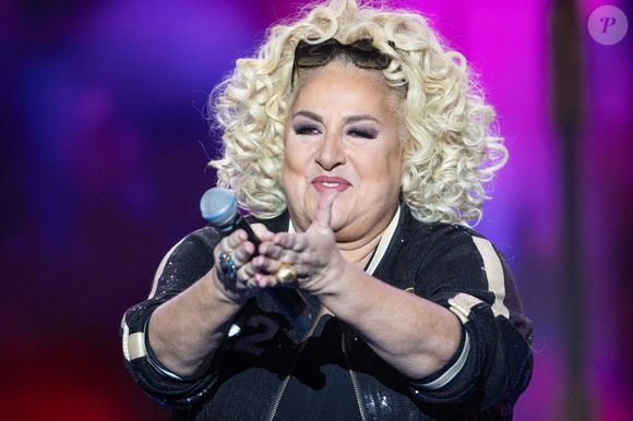 "Je ne le ferais pas parce que j’ai plus peur qu’envie"

Exclusif - Marianne James pour les surprises de J.PCastaldi, C.Lara et F.X.Demaison lors de l'enregistrement de l'émission "La Boîte à secrets", présentée par F.Bollaert et diffusée le 9 janvier 2026 sur France 3, dans les studios du Lendit à Saint-Denis, France, le 2 décembre 2025. © Cyril Moreau/Bestimage