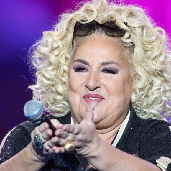 "Je ne le ferais pas parce que j’ai plus peur qu’envie"

Exclusif - Marianne James pour les surprises de J.PCastaldi, C.Lara et F.X.Demaison lors de l'enregistrement de l'émission "La Boîte à secrets", présentée par F.Bollaert et diffusée le 9 janvier 2026 sur France 3, dans les studios du Lendit à Saint-Denis, France, le 2 décembre 2025. © Cyril Moreau/Bestimage