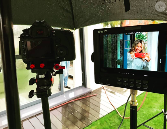 Photo partagée par Romane Serda sur Instagram le 6 novembre 2018.