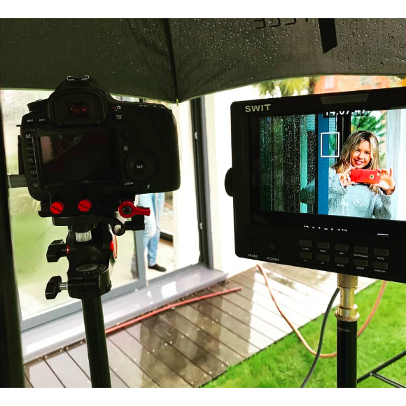 Photo partagée par Romane Serda sur Instagram le 6 novembre 2018.