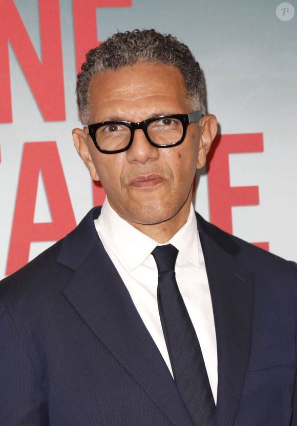 Roschdy Zem lors de l'avant-première du film "Une affaire d'honneur" au cinéma UGC Normandie à Paris le 11 décembre 2023.
© Marc Ausset-Lacroix / Bestimage
