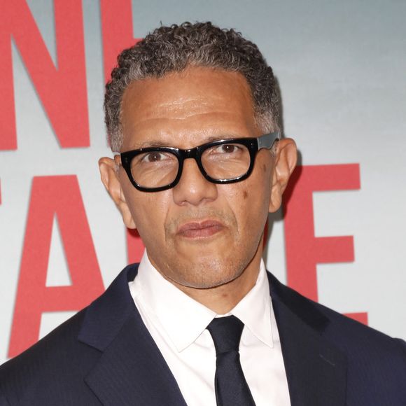 Roschdy Zem lors de l'avant-première du film "Une affaire d'honneur" au cinéma UGC Normandie à Paris le 11 décembre 2023.
© Marc Ausset-Lacroix / Bestimage
