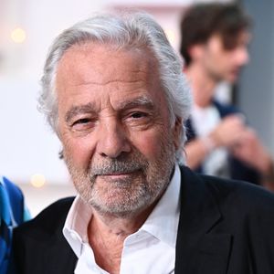 Exclusif - Pierre Arditi - Enregistrement de l'émission "Vivement dimanche" au studio Gabriel, présentée par M. Drucker, diffusée sur France 3 le 17 septembre 2023.  © Guillaume Gaffiot / Bestimage