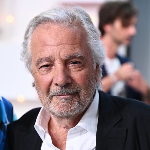 Exclusif - Pierre Arditi - Enregistrement de l'émission "Vivement dimanche" au studio Gabriel, présentée par M. Drucker, diffusée sur France 3 le 17 septembre 2023.  © Guillaume Gaffiot / Bestimage