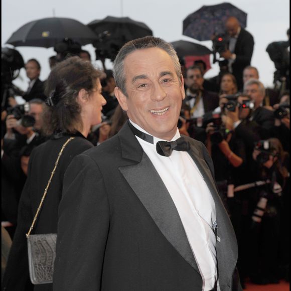 Archives - Thierry Ardisson au 61e Festival de Cannes.
Crédit : RACHID BELLAK / BESTIMAGE