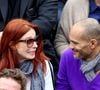 Elle participe activement aux décisions, notamment au choix du casting.

Audrey Fleurot et son compagnon Djibril Glissant dans les tribunes des internationaux de France de Roland Garros à Paris le 4 juin 2016. © Moreau - Jacovides / Bestimage