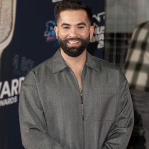 Kendji Girac participe à la 27ème édition des NRJ Music Awards le 31 octobre 2025 à Cannes, France. Photo par David NIVIERE/ABACAPRESS.COM