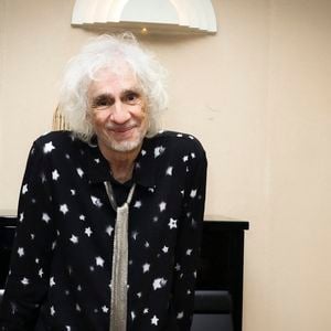 Exclusif - Louis Bertignac, en concert au Trianon Paris et diffusé en direct sur Olympia TV, à Paris, France, le 18 janvier 2025. © Jack Tribeca/Bestimage