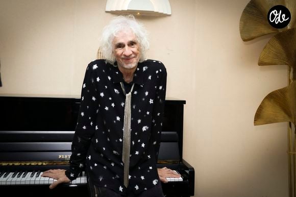 Exclusif - Louis Bertignac, en concert au Trianon Paris et diffusé en direct sur Olympia TV, à Paris, France, le 18 janvier 2025. © Jack Tribeca/Bestimage