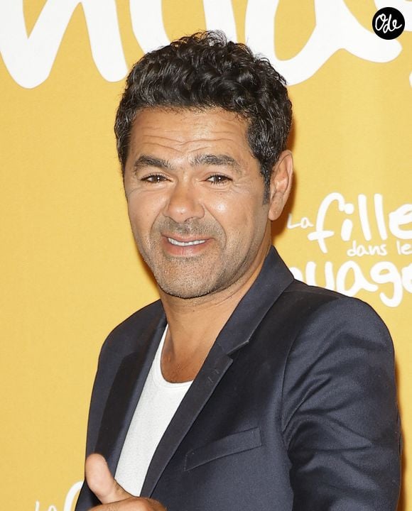 Jamel Debbouze - Première du film "La fille dans Les nuages" au cinema UGC Bercy à Paris le 2 juillet 2026. © Coadic Guirec/Bestimage