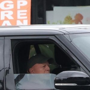 Bruce Willis en 2025 Studio city en Californie 

©Backgrid USA / Bestimage